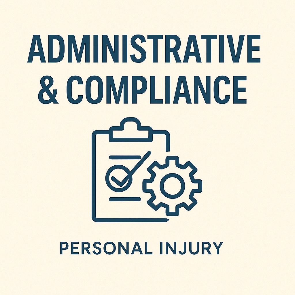 Administrative & Compliance